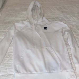 Under Armour Sweatshirt Hoodie Size Small